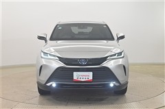 ハリアーHV Zレザーパッケージ