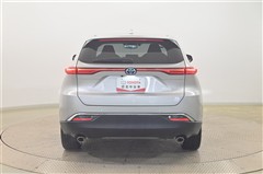 ハリアーHV Zレザーパッケージ