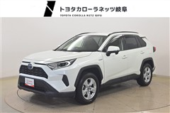 トヨタ RAV4 ハイブリッドX