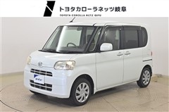 ダイハツ タント X