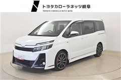 トヨタ ヴォクシー ZS G`s