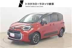 トヨタ シエンタ ハイブリッド Z