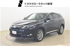 トヨタ ハリアーHV プレミアムアドバンス