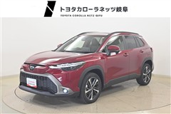 トヨタ カローラクロスHV Z