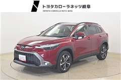 トヨタ カローラクロスHV Z