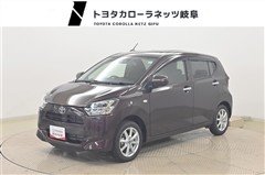 トヨタ ピクシスエポック G SA3