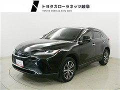 トヨタ ハリアー G