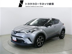 トヨタ C-HR G