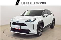 トヨタ　ヤリスクロス ハイブリッド Z