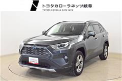 トヨタ RAV4 ハイブリッドG