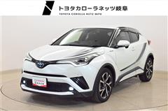 トヨタ C-HR G