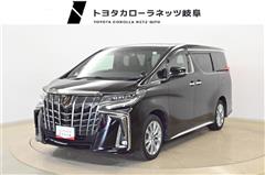 アルファード S タイプゴールド