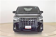 アルファード S タイプゴールド