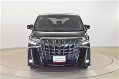 アルファード S タイプゴールド