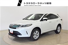 ハリアー エレガンス