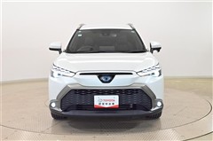 カローラクロス ハイブリッド Z