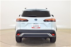 カローラクロス ハイブリッド Z