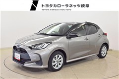 ヤリス ハイブリッド G