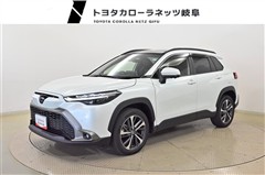 トヨタ カローラクロス ハイブリッドZ