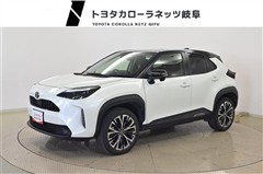 ヤリスクロス Z