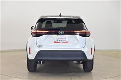 ヤリスクロス Z