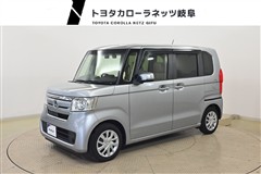N-BOX G L ターボ