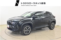 ヤリスクロス Z