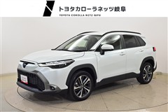 カローラクロス ハイブリッド Z