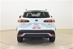 カローラクロス ハイブリッド Z