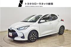 ヤリス ハイブリッド Z