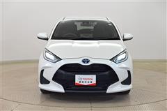 ヤリス ハイブリッド Z