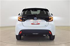 ヤリス ハイブリッド Z