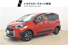 シエンタ ハイブリッド Z