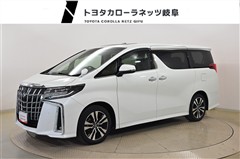 アルファード S Cパッケージ