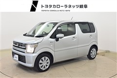 スズキ ワゴンR ハイブリッド FX