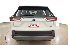 RAV4 ハイブリッドG 4WD
