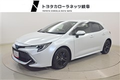 カローラスポーツHV G スタイルP