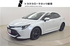 カローラスポーツHV G スタイルP