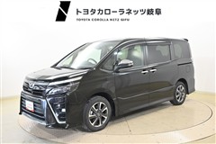 トヨタ ヴォクシー ZS キラメキ