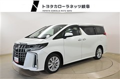 アルファード S