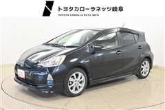 アクア G ソフトレザーセレクション