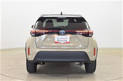 ヤリスクロス ハイブリットZ