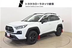 RAV4 アドベンチャー オフロート