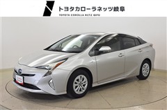 トヨタ プリウス S セーフティプラス