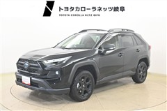 トヨタ　RAV4HV アドベンチャー オフロ