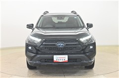 RAV4HV アドベンチャー オフロ