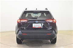 RAV4HV アドベンチャー オフロ