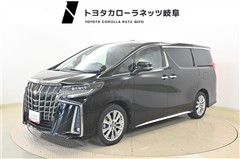 アルファード S タイプゴールド