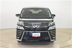 ヴェルファイア Z Gエディション