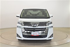 ヴェルファイア X
